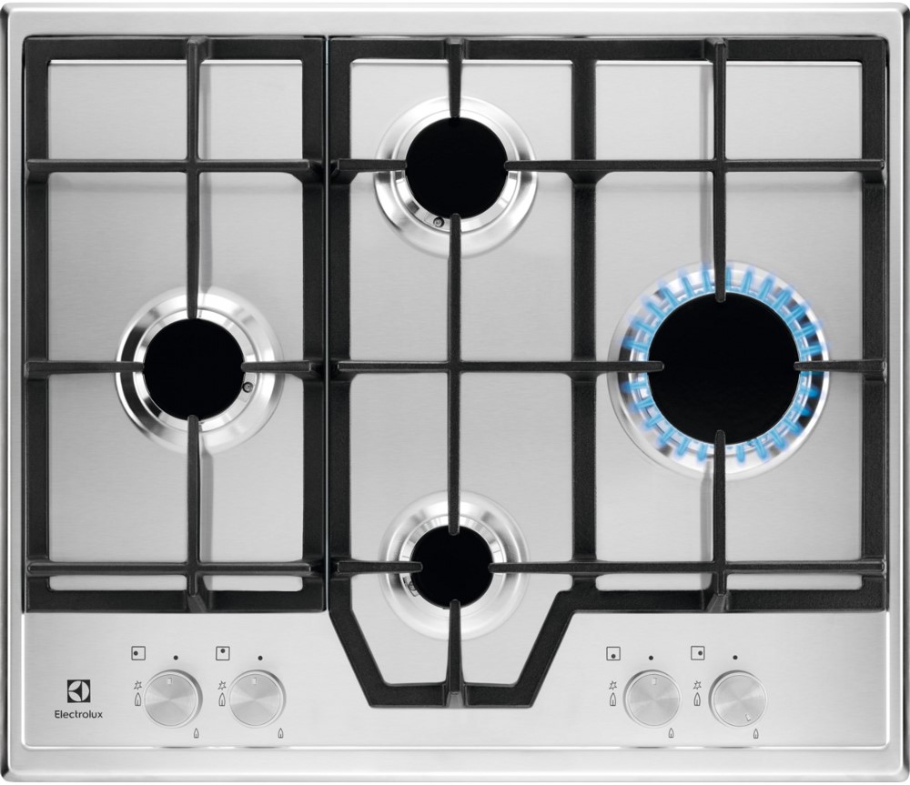 

Варочная поверхность газовая ELECTROLUX GME263LX