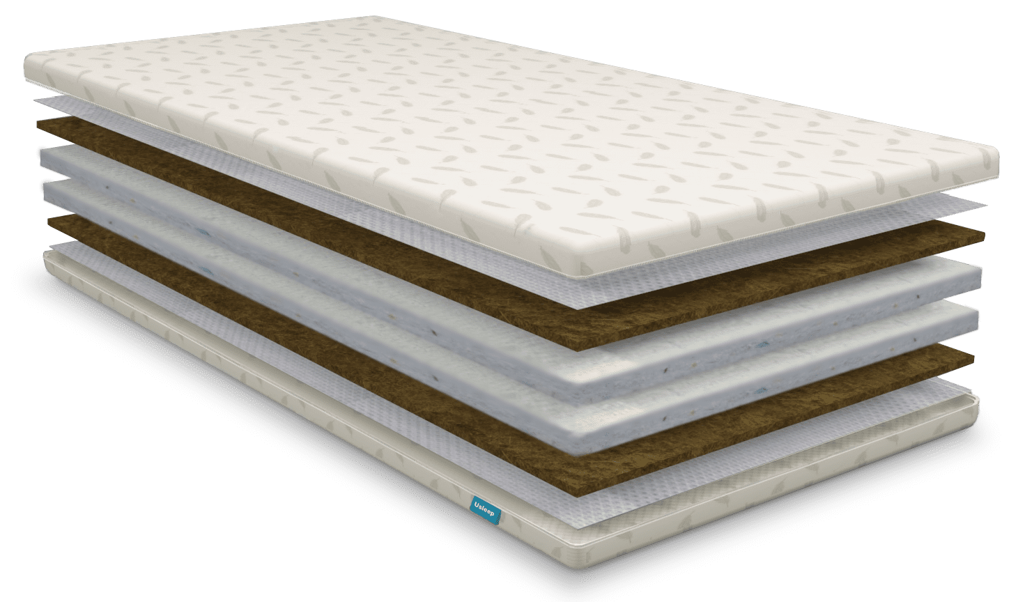

Футон USLEEP SleepRoll Ultra Kokos 120x200 (19082018-109)