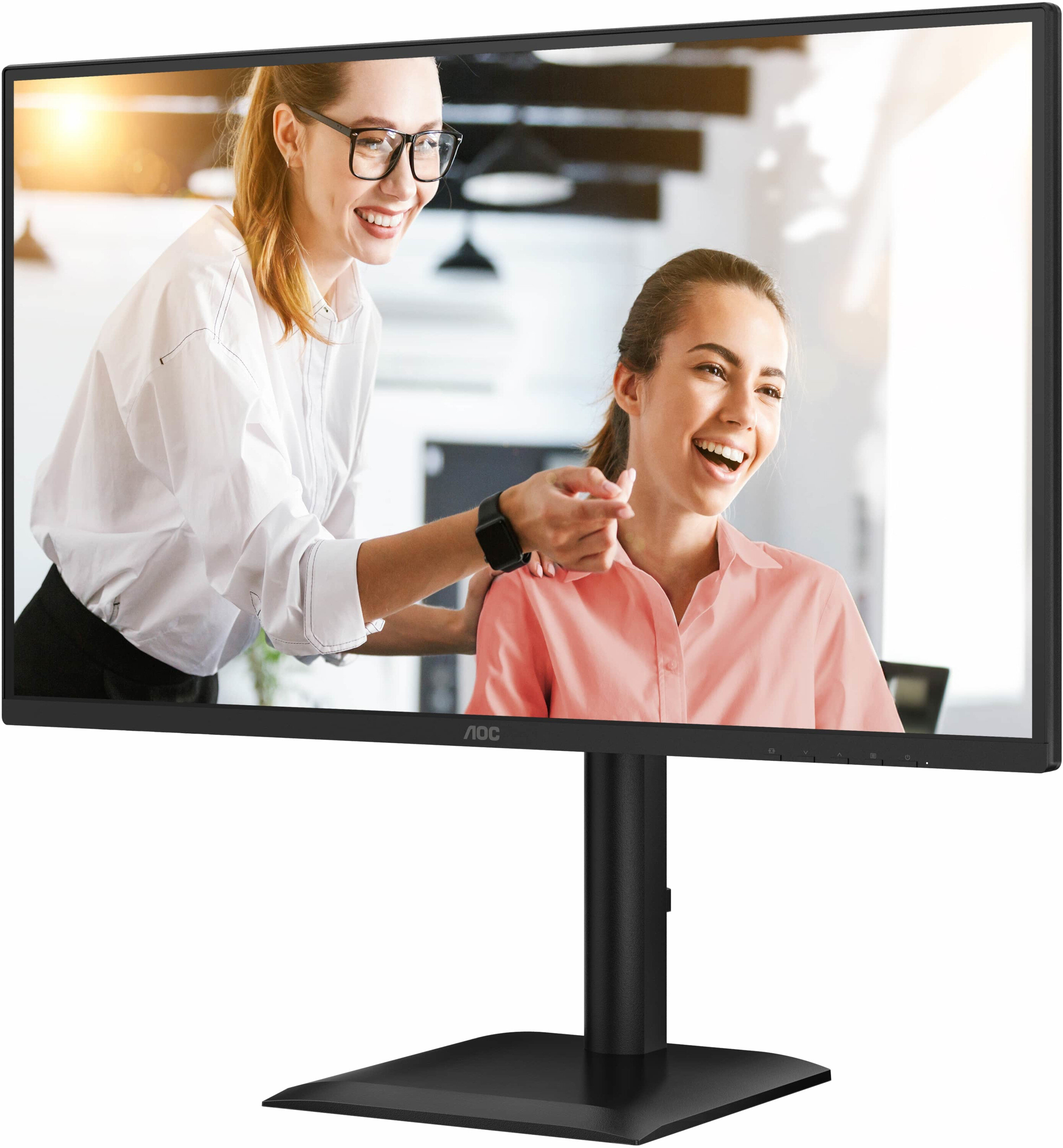 фото Монітор AOC E4 Q27E4CV