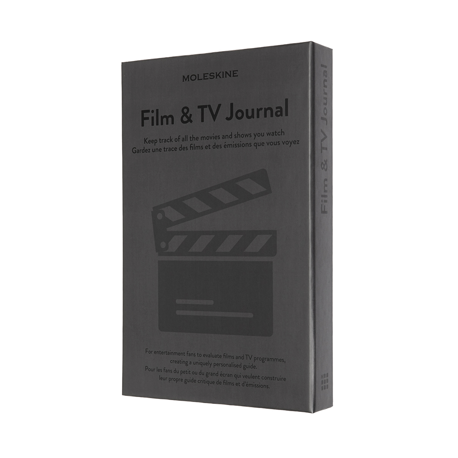 

Подарункове видання Moleskine Passion "Фільми та TV" (8056420853551)