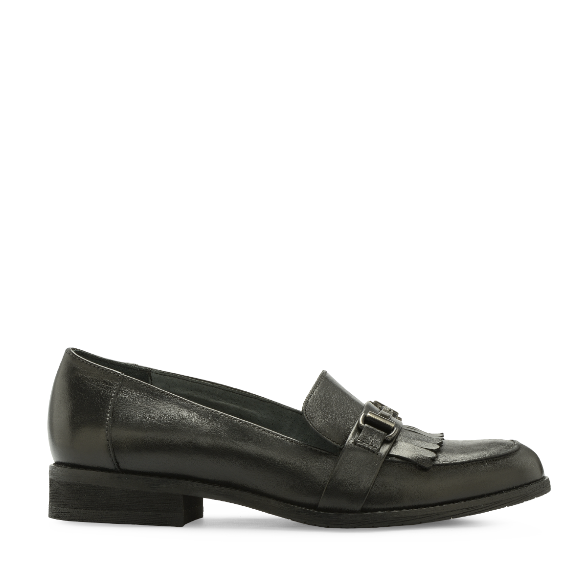 

Мокасины Rylko KORINA 3DP10_HQ _TC3 38 Черные