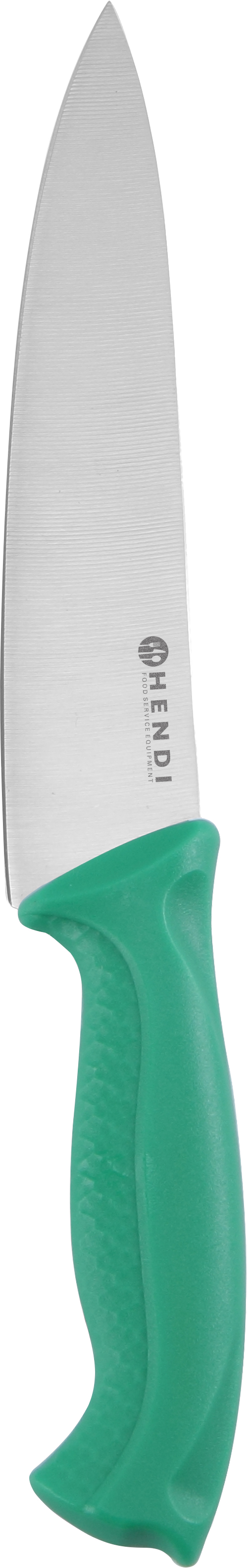 

Кухонный нож Hendi для овощей 180 мм Green
