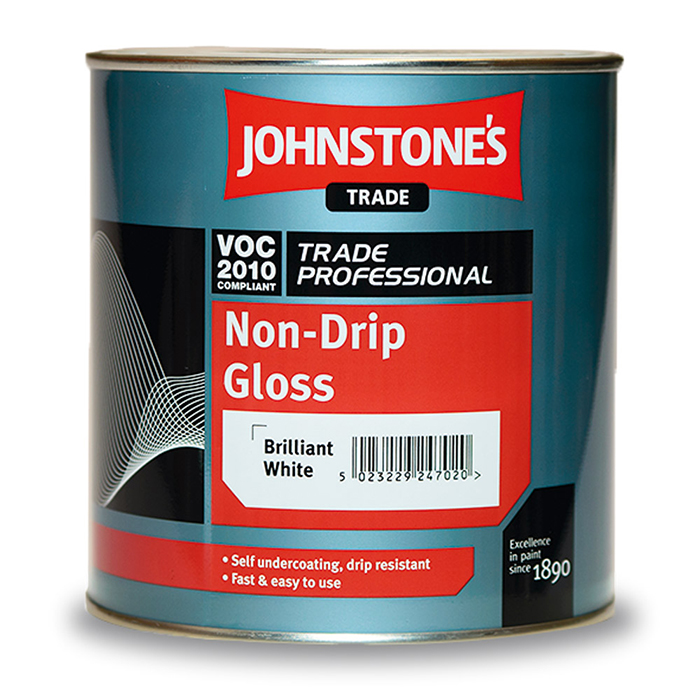 

Емаль JOHNSTONE'S Non-Drip Gloss (2.5л)