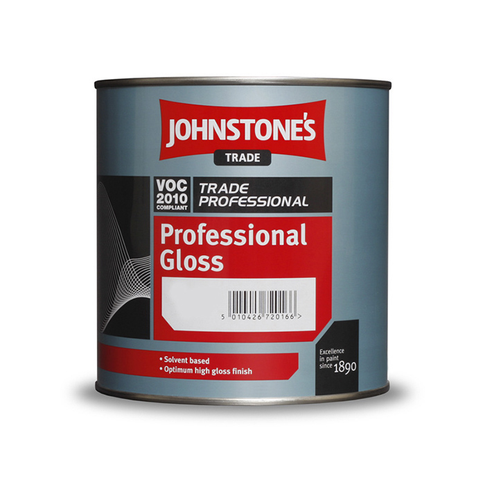 

Фарба JOHNSTONE'S Professional Gloss (5л)