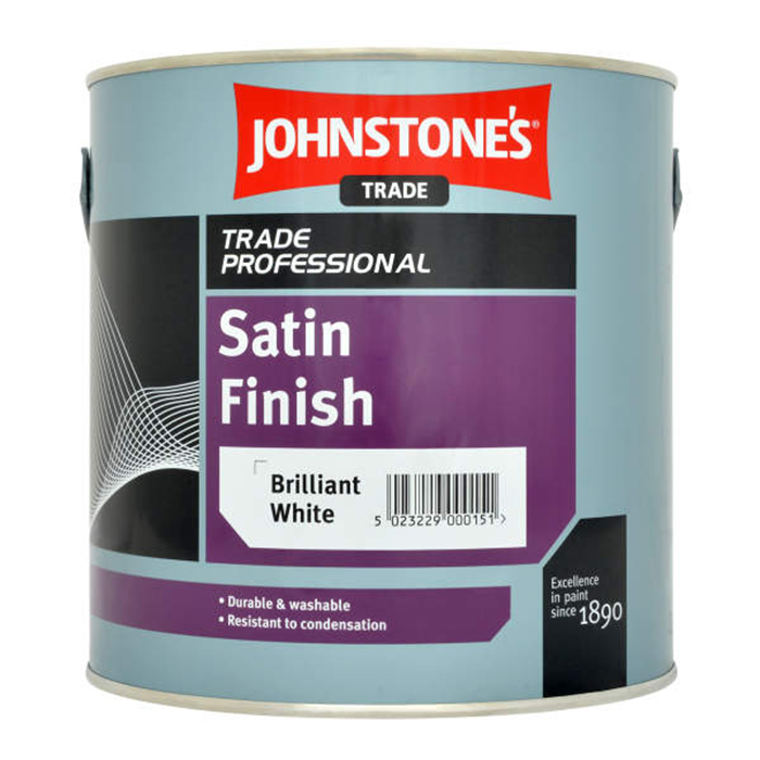 

Фарба JOHNSTONE'S Satin Finish (2,5л)
