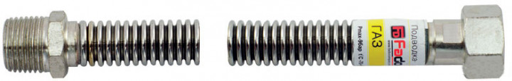 

Нержавеющий шланг FADO INOX GAS НВ 1/2'' 100 см, SGN10