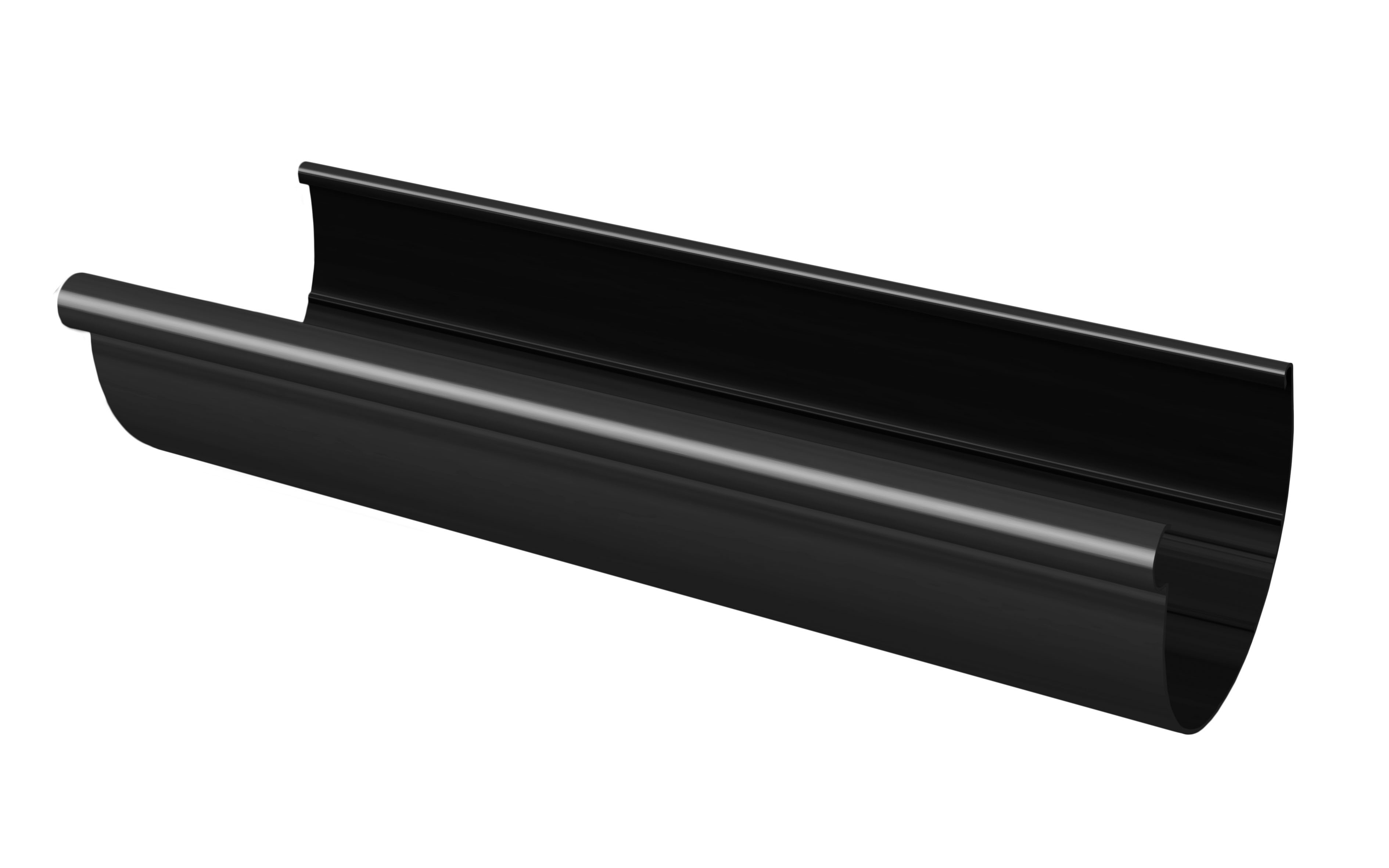 

Желоб 3 м, Rainway 130 Графитовый (ПФ-15092)