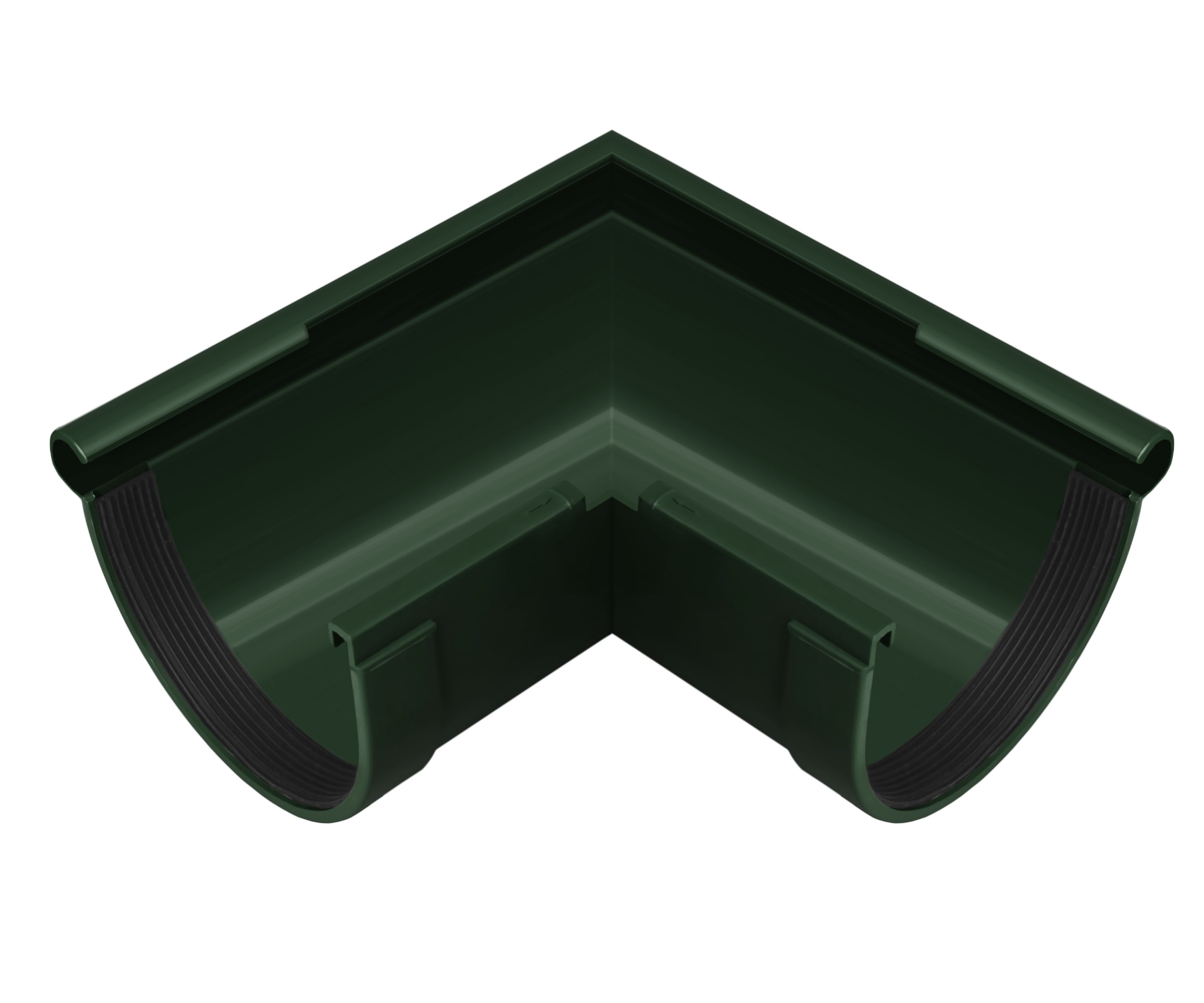 

Угол желоба наружный 90° Rainway 130 Зеленый (ПФ-15013)