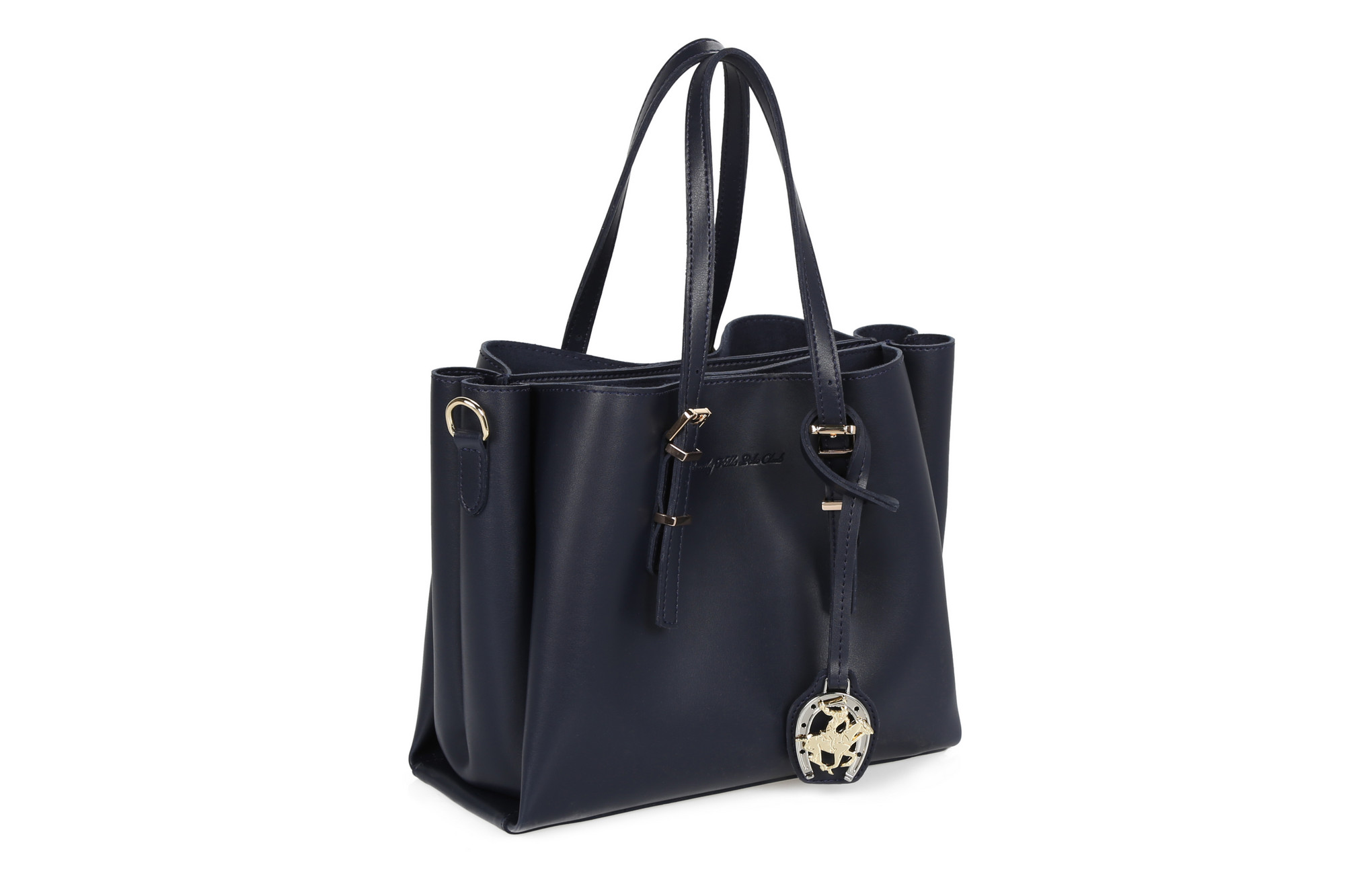 

Женская сумка Beverly Hills Polo Club 602 Синяя