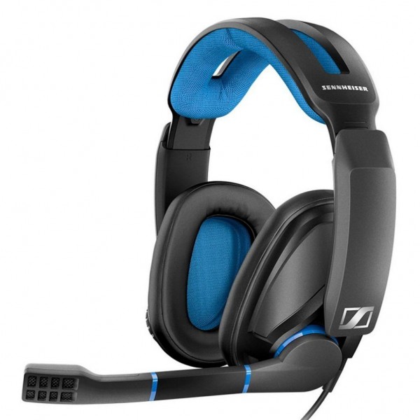 

Наушники Sennheiser GSP 300 Blue and Black