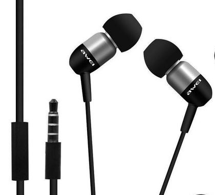 

Наушники Awei Q8i Gray Серый