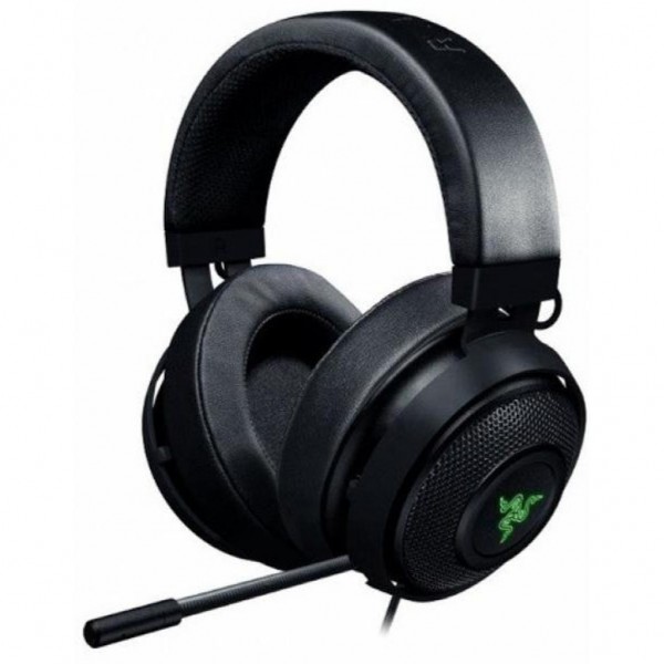 

Наушники Razer Kraken 7.1 V2 Oval Black