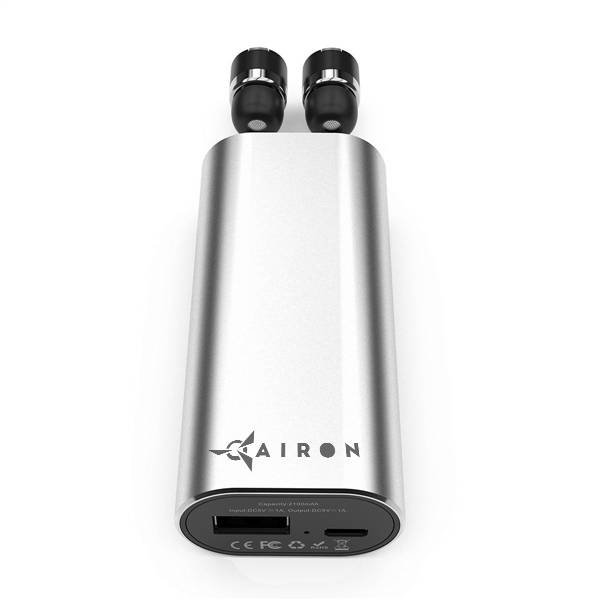 

Наушники AirOn Airtune Bluetooth Silver Black and