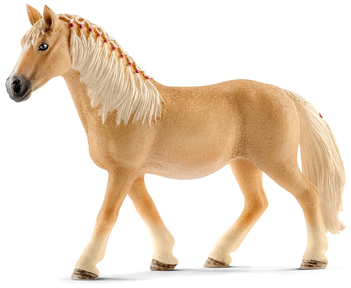 

Фигурка лошади Schleich Лошадь породы Гафлингер (13812)