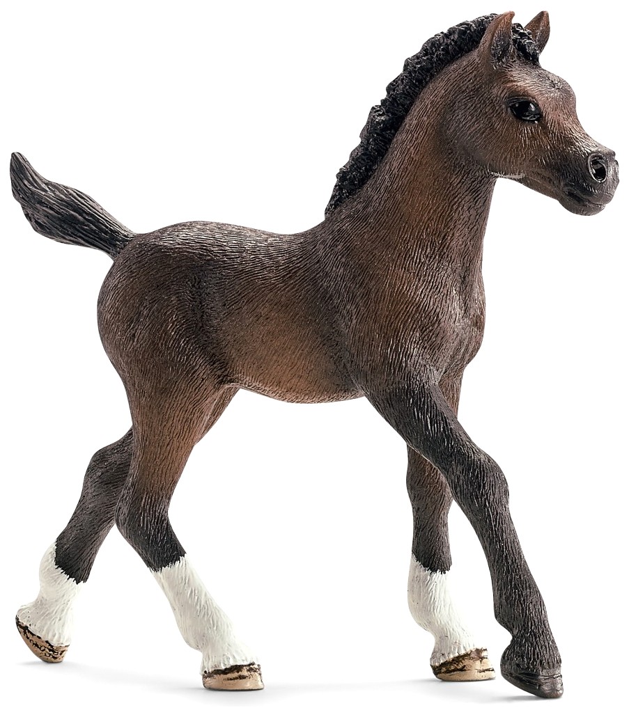 

Фигурка лошади Schleich Арабский жеребенок (13762)