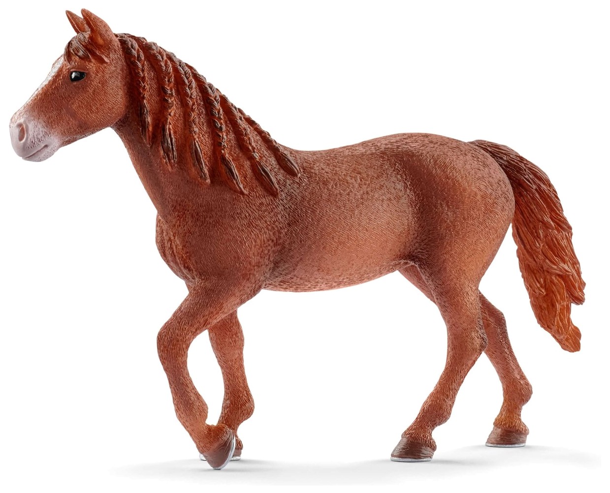 

Фигурка лошади Schleich Кобыла Моргана (13870)