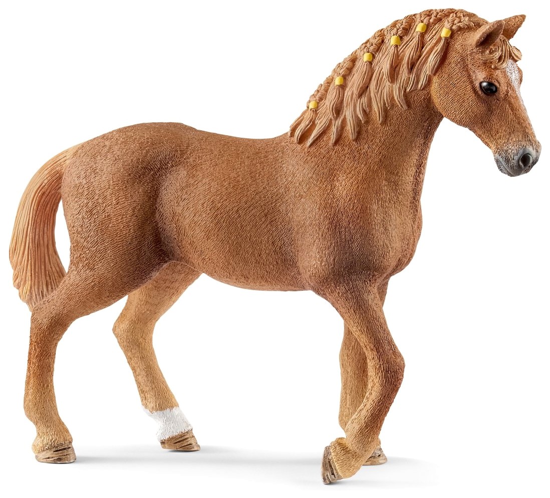 

Фигурка лошади Schleich Кобыла Кватерхорс (13852)