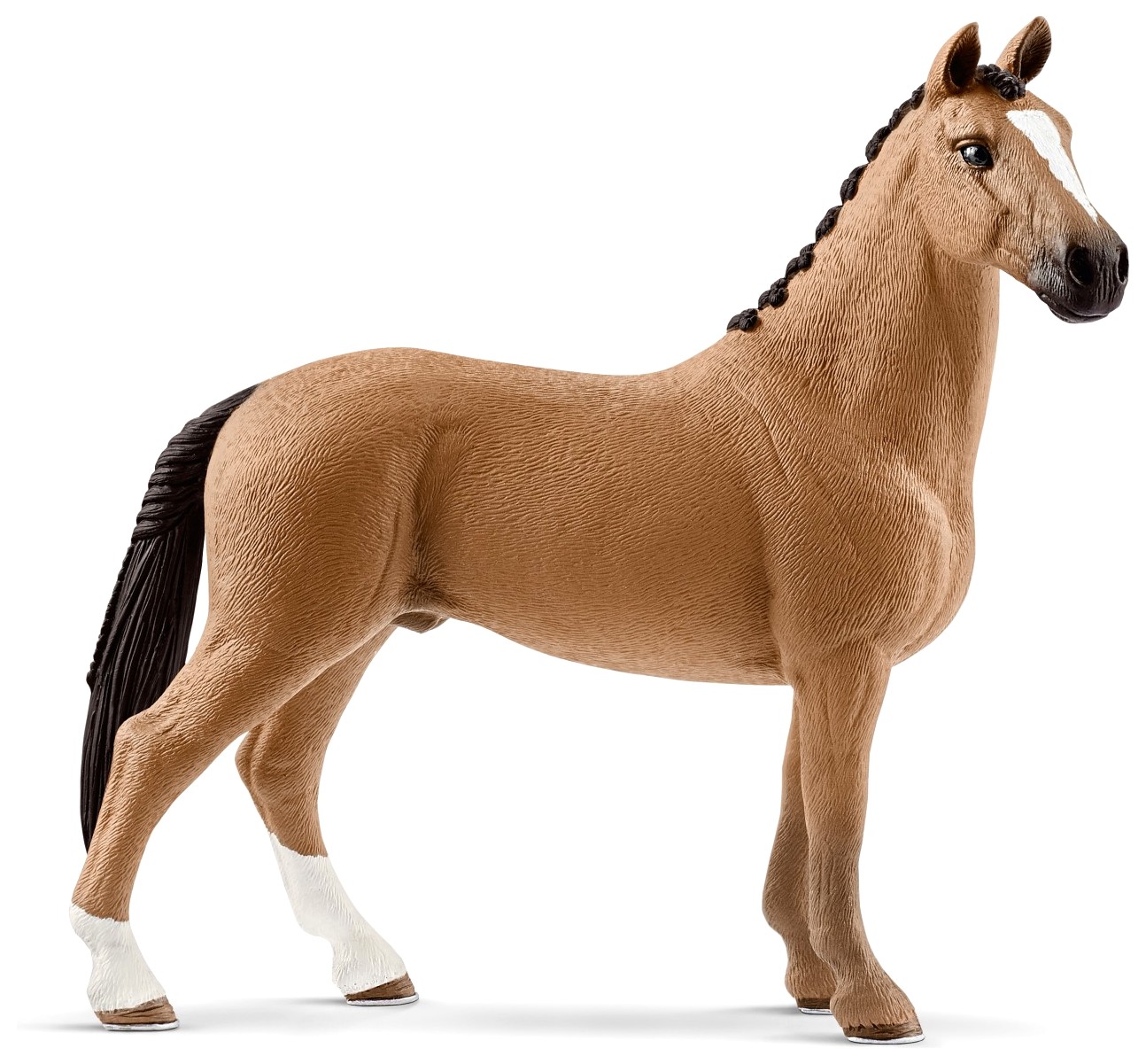 

Фигурка лошади Schleich Ганноверский мерин (13837)