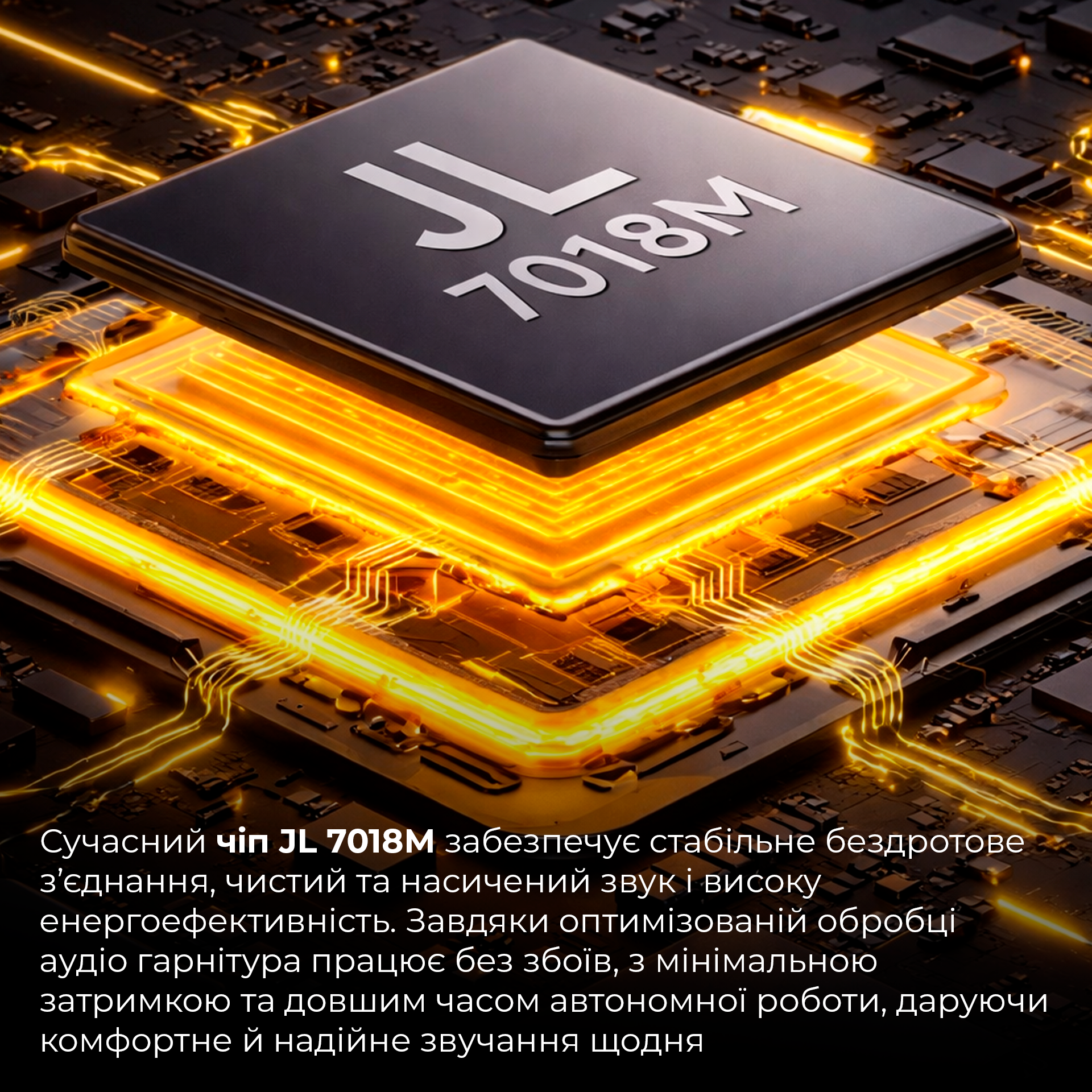 Навушники Ajazz AHM08 MAX 3-Mode Black (AHM08-MAX-BGY) — фото 13