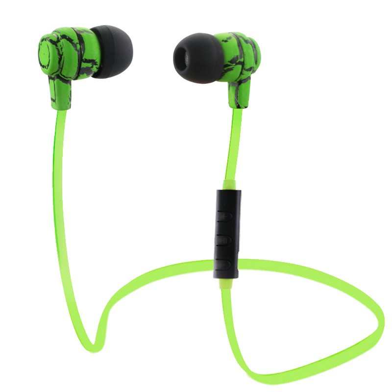 

Наушники HOOK Bluetooth Vipe Green
