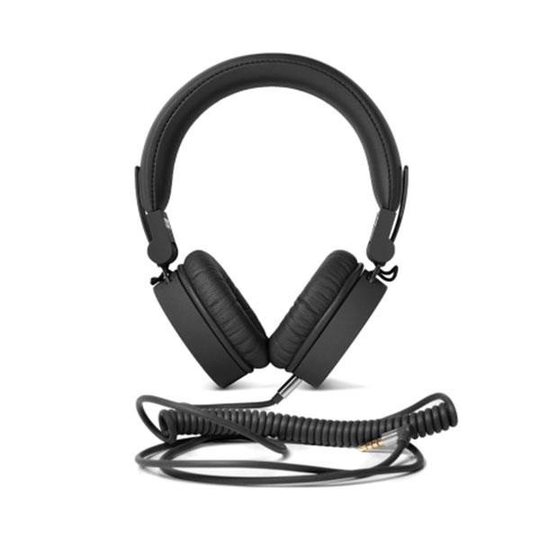 

Наушники Fresh в N Rebel Caps Wired Headphone On-Ear Concrete Black