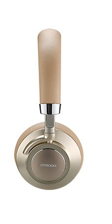 

Наушники Bluetooth Joyroom JR-H12 300 mAh Gold