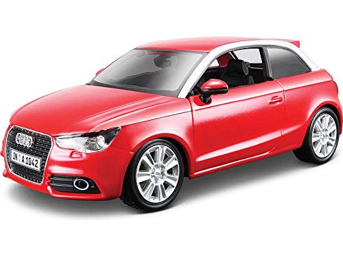 

Автомодель Bburago Audi A1 22127 (18-22127)