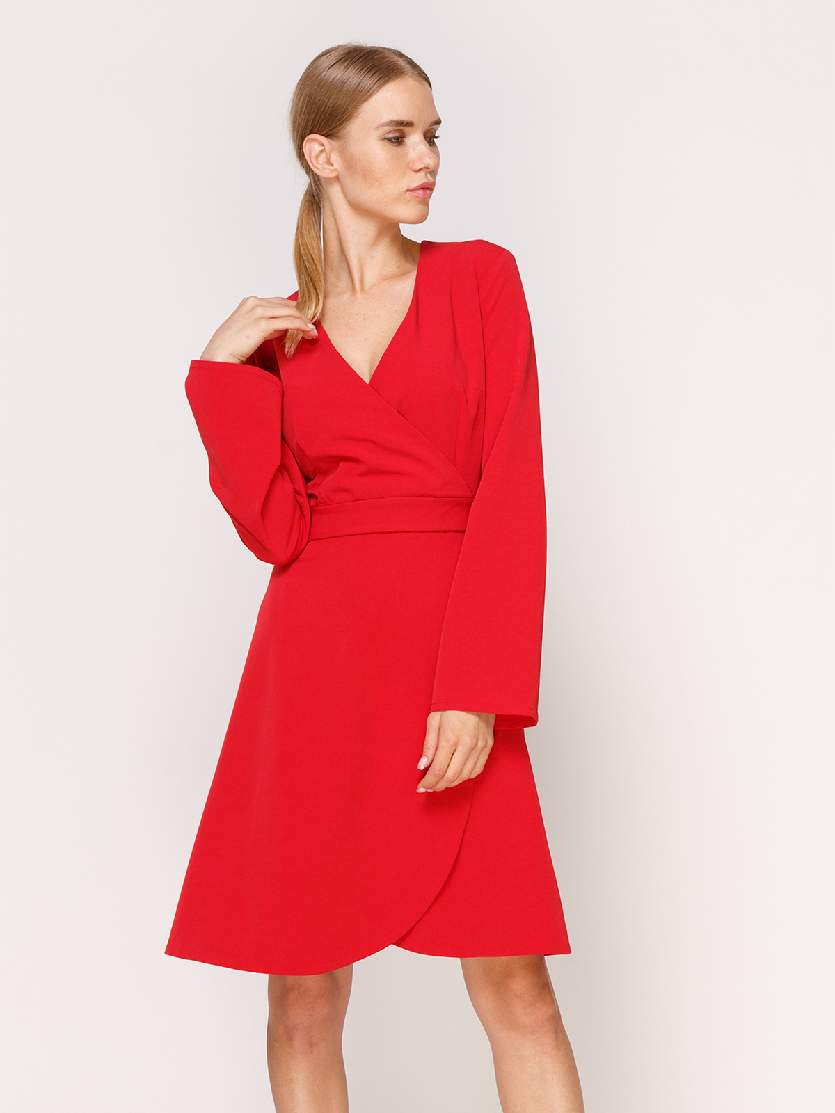 

Платье Karseka 01-037 XL Красное
