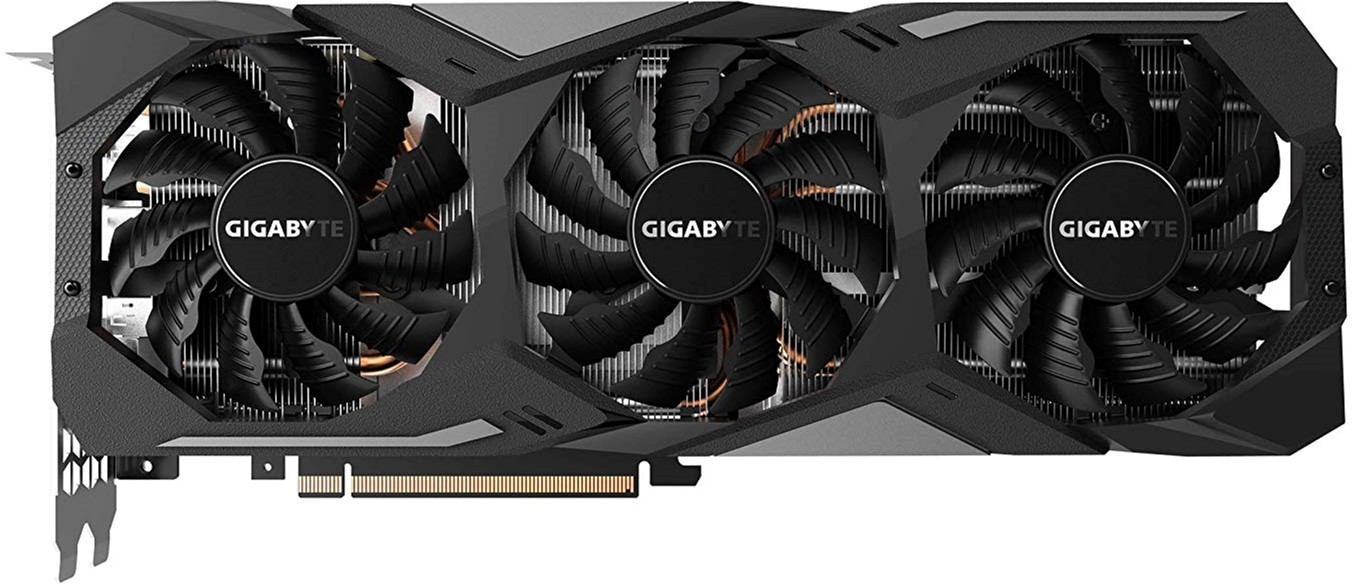 Видеокарта Gigabyte PCI-Ex GeForce RTX 2080 Ti Gaming OC Black