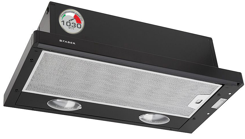 

Вытяжка Faber FLEXA HIP BK A60 FB EXP