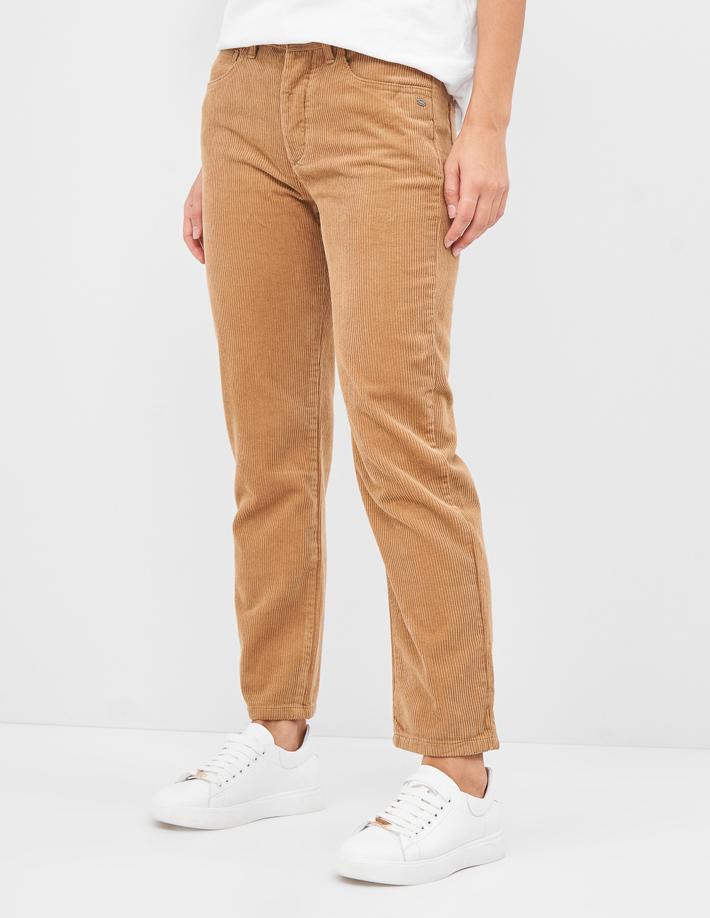 

Брюки PULL & BEAR Ж1053007 (9680/323/707) цвет бежевый XXS