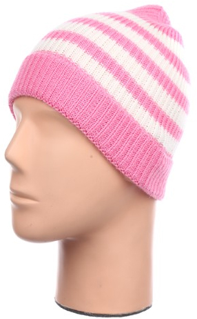 

Демисезонная шапка TopHat 8103 56 Розовый