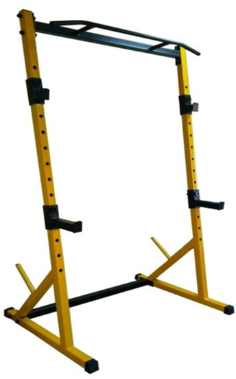 

Стойка силовая с турником RN-Sport Powertec (Powertec WB)