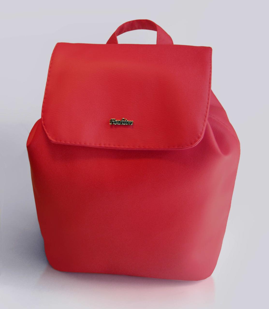 

Городской рюкзак "Christina" Red 19