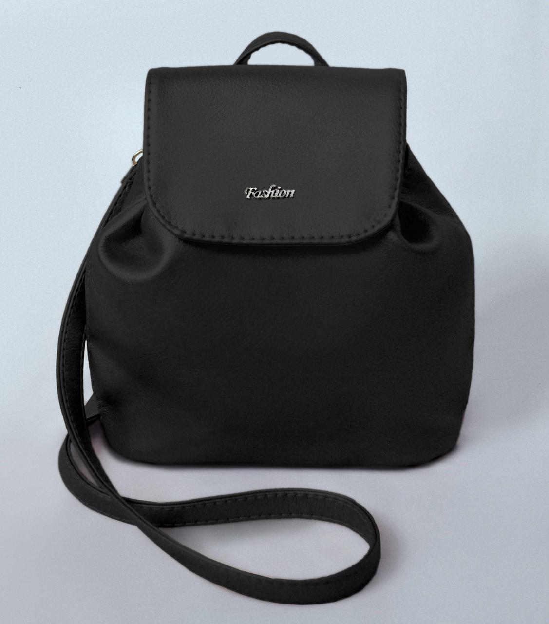 

Мини - рюкзак "Sopfie" Black 06