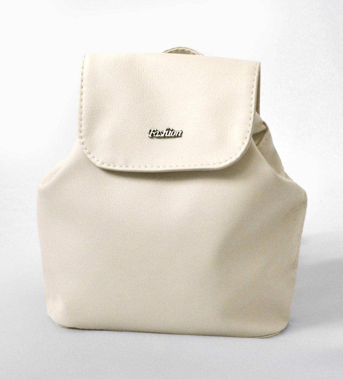 

Мини - рюкзак "Sopfie" White 01