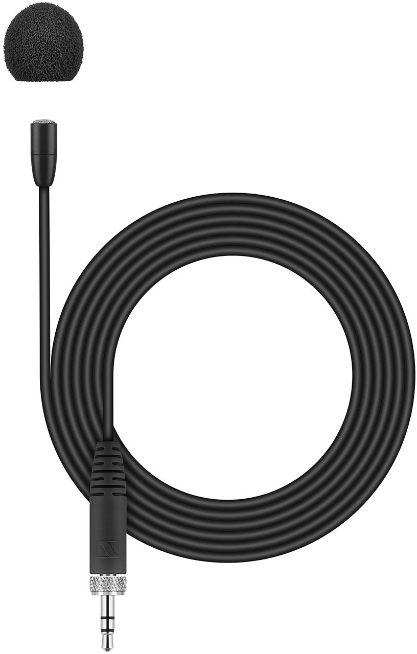 

Микрофон Sennheiser MKE Essential Omni Black (508249)