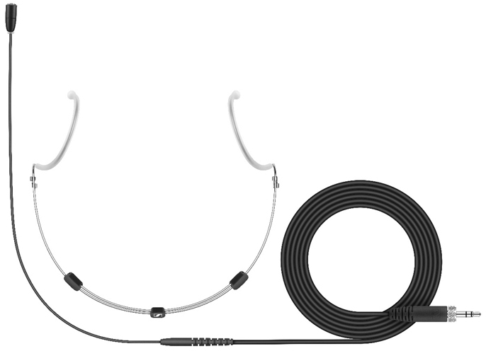 

Микрофон Sennheiser HSP Essential Omni Black (508245)