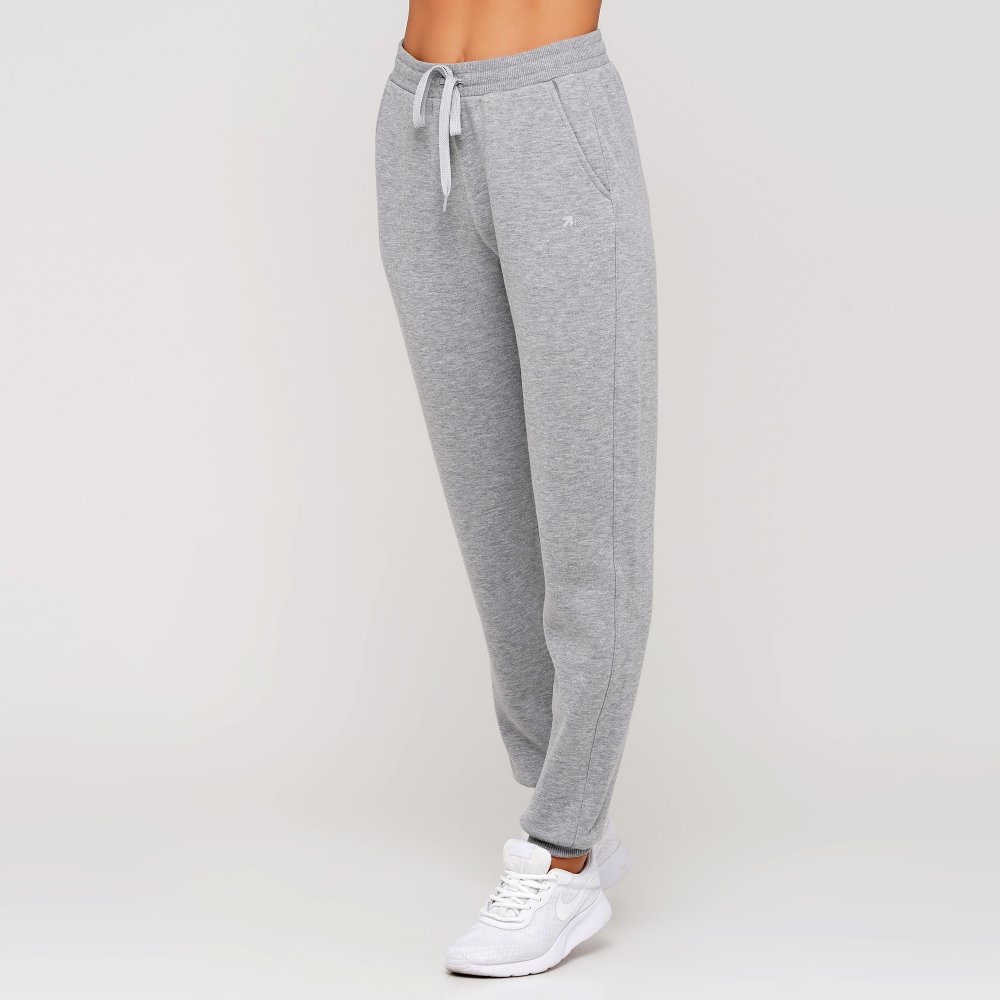 

Женские спортивные штаны East Peak Women's Cuff Pants Серый 34