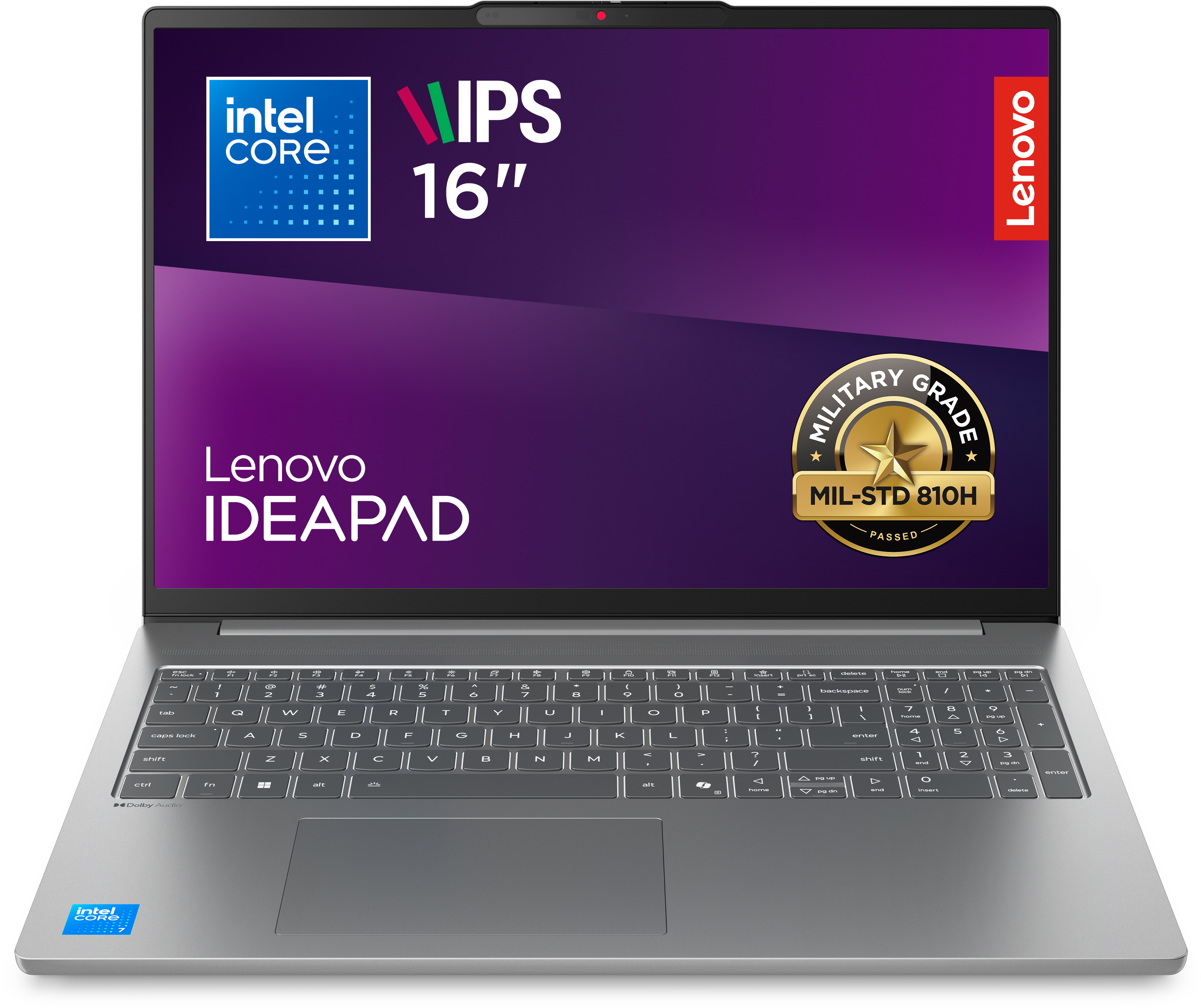 Ноутбук フルHD/i5/RAM8/SSD256/win11 週末限定セール　Lenovo Lenovo 16 / Grey Luna (83HU0038RA) 16ARP10 5 Slim IdeaPad Windowsノート本体
