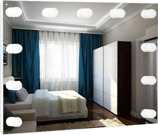 

Зеркало UMT SLD 20 1000х700 мм LED (SLD 20 1000-700)