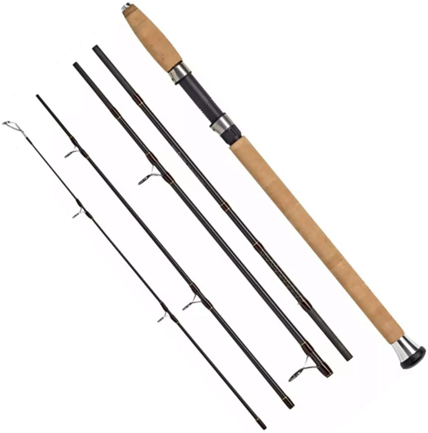 

Спиннинг WFT Charisma Senso Pilk NC 5pcs 2.40 м 30-120 г (1D-B 179-241)