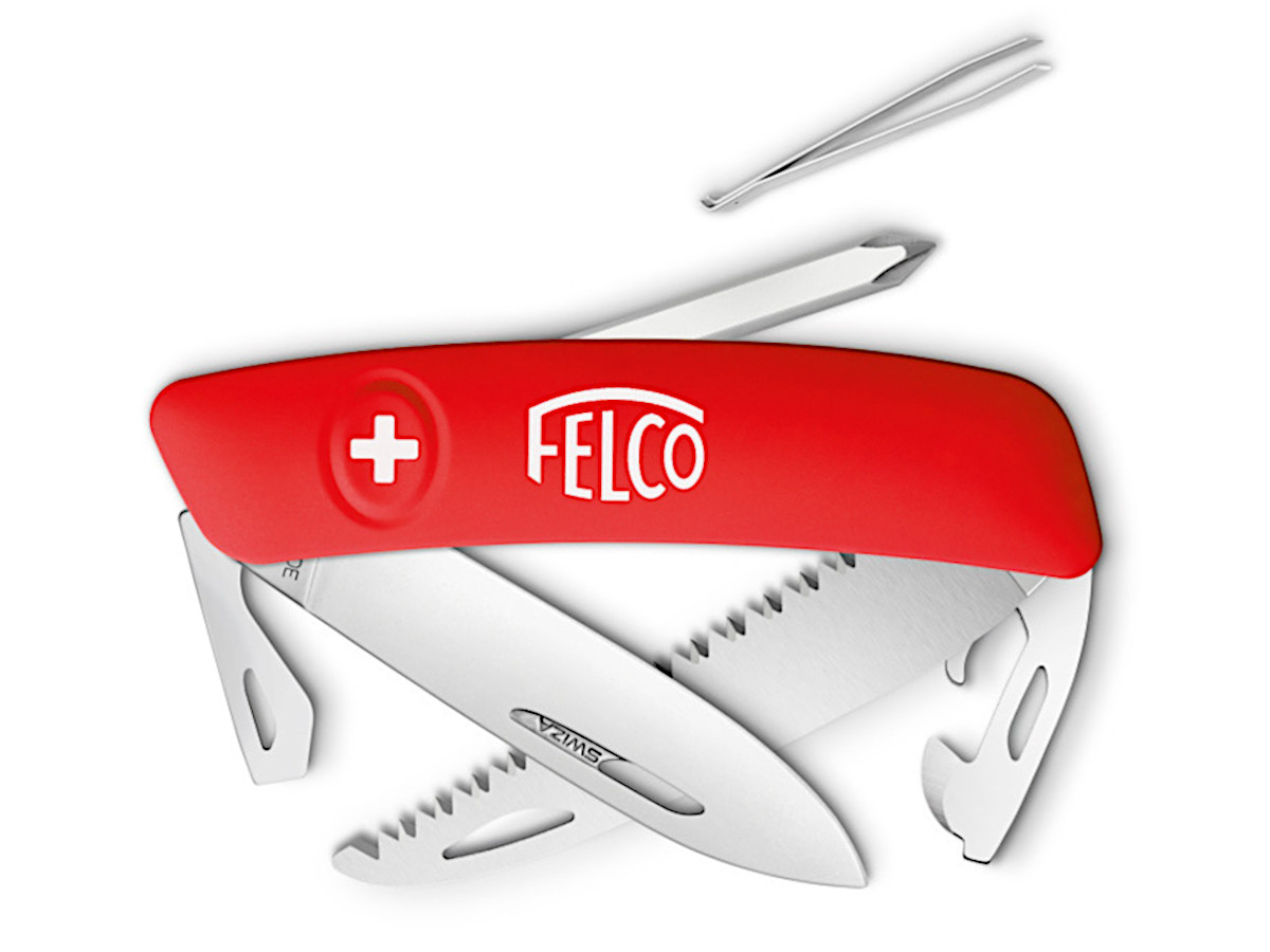

Ніж Felco - SWIZA 506