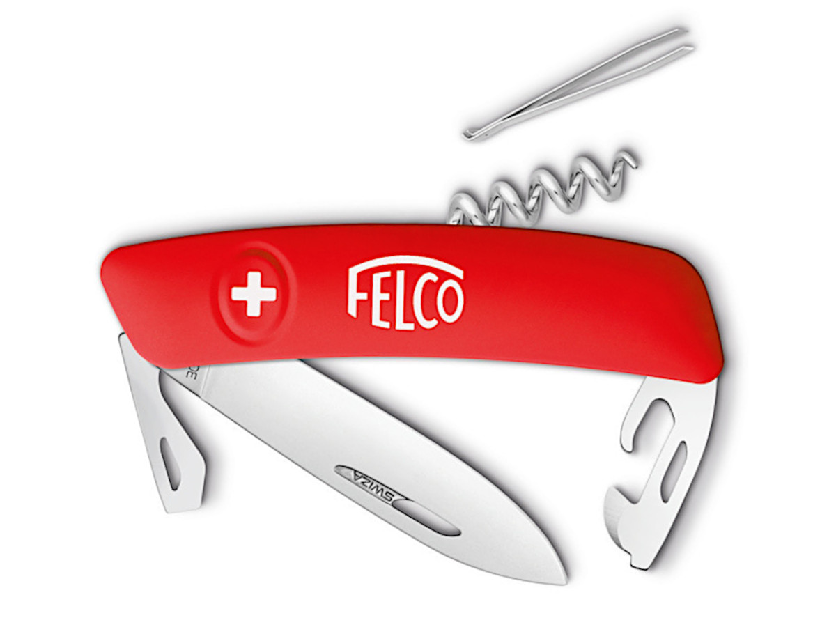 

Ніж Felco - SWIZA 503