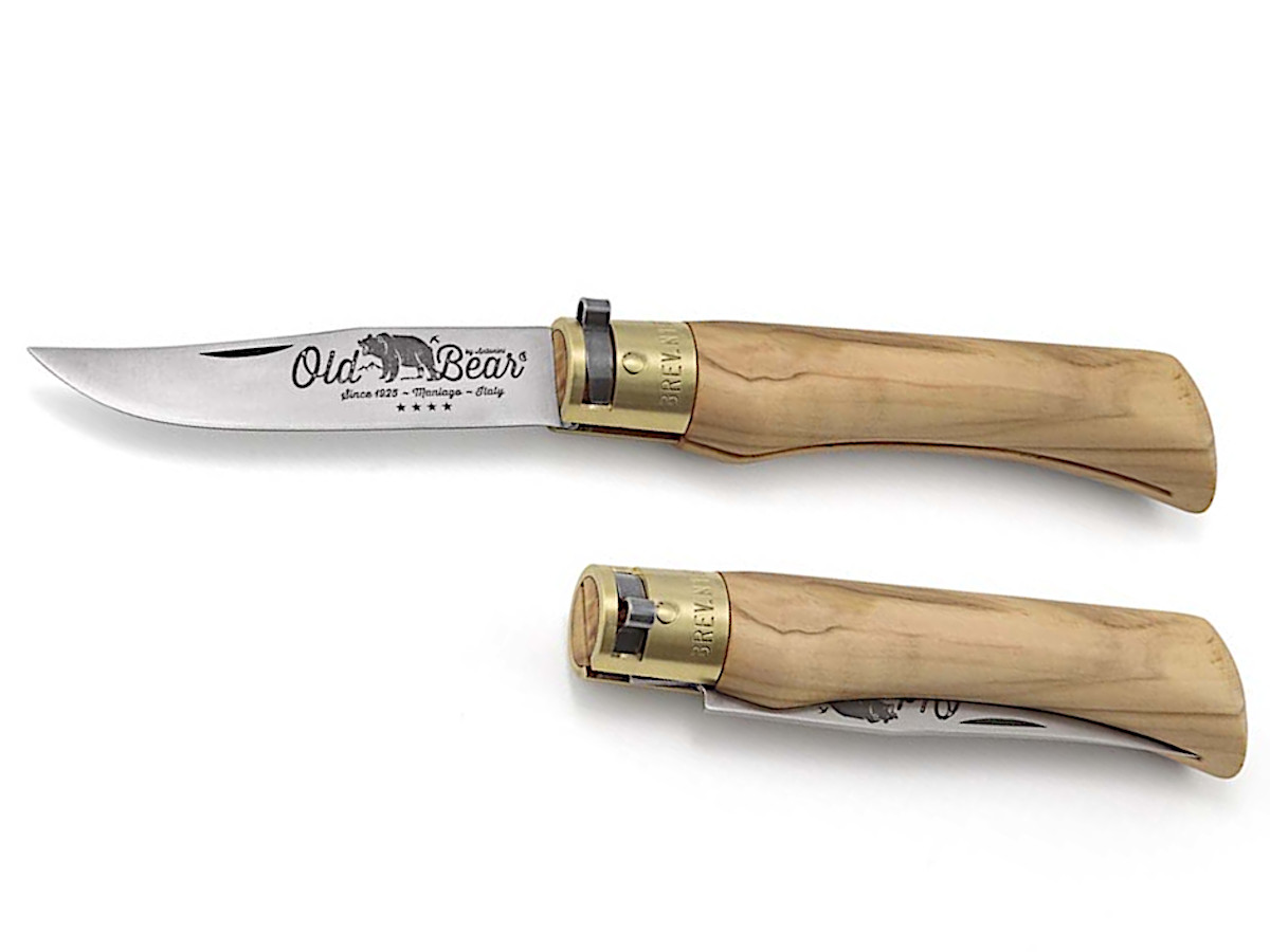 

Ніж Antonini OLD BEAR 9307/21LU