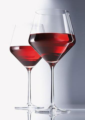 

Набор бокалов для красного вина Burgundy Schott Zwiesel FINESSE 660мл. 118609