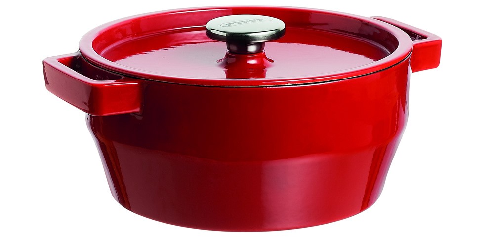 

Кастрюля с крышкой Pyrex SlowCook c5 2,5л SC5AC20