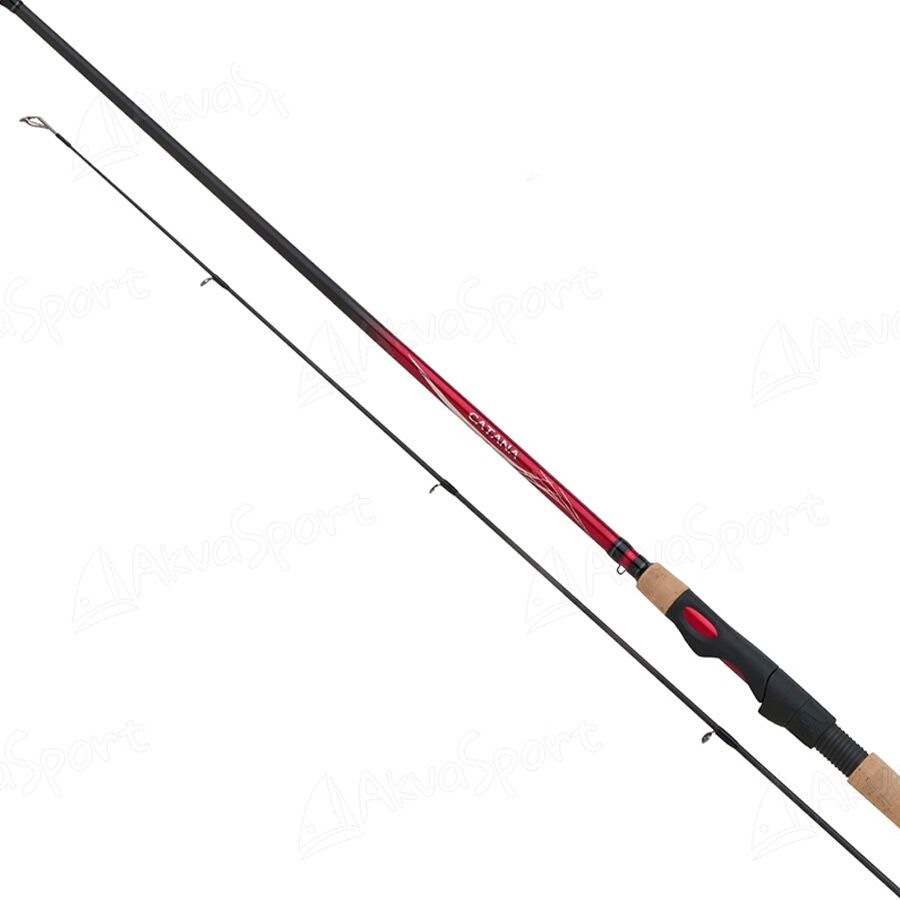 

Удилище спиннинговое Shimano Catana EX 3.00XH 50-100 г (SCATEX30XH)