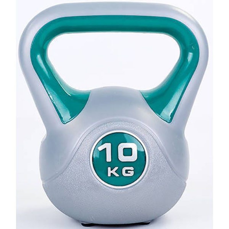 

Гиря композитная CrossGym 10 кг, код: TA-5734-10