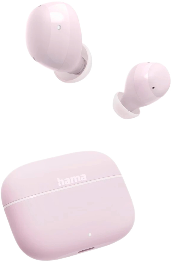 фото Навушники TWS Hama Freedom Buddy II Pink